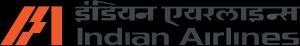 2005년 리브랜딩 전 인디안 항공의 이전 오렌지색 로고
