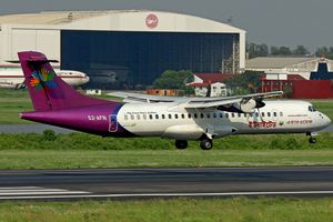 유나이티드 항공 ATR 72-200