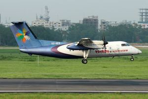 유나이티드 항공 봄바디어 대시 8–100