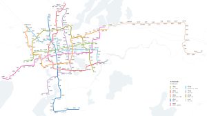 2024년 계획 노선도