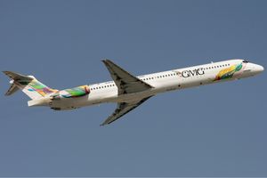 GMG 항공 맥도넬 더글러스 MD-83