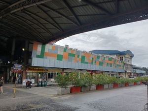 루세나 그랜드 센트럴 터미널