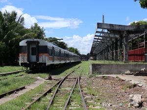 필리핀 국립철도 루세나역