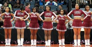 팬서스 치어리더