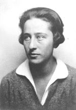 첫 번째 아내 올가