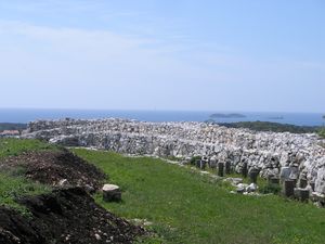 크로아티아, Monkodonja에 위치한 카스텔리에리