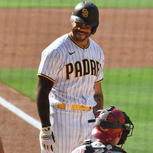 2021년 샌디에이고 파드리스 시절 팸