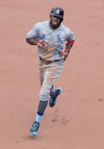 세인트루이스 카디널스 시절(2017년 6월 18일)