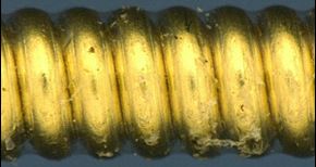 코팅된 기타 현