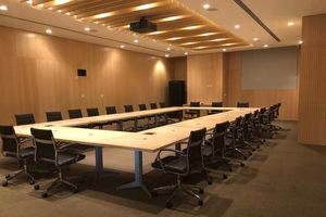 뉴욕 대학교 아부다비 강의실