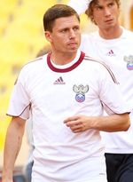 2011년 러시아 축구 국가대표팀의 셈쇼프