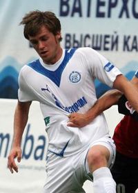 2009년, 제니트에서의 롬바르츠