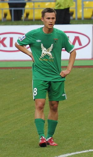 루빈 카잔에서 랴잔체프