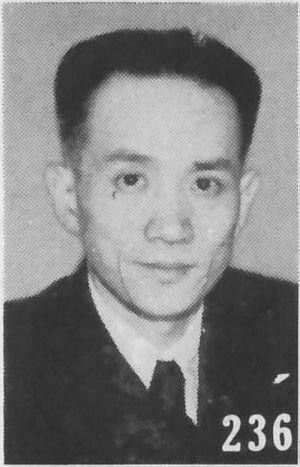 정핑루의 암살 대상이었던 딩모춘