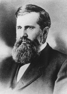 새뮤얼 히트 엘버트, 엘버트 산의 이름이 유래되었다.