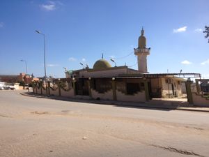 마르지의 아비 자르 알 기파리 모스크