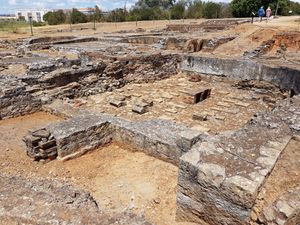 세로 다 빌라 유적