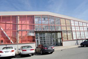 몽고메리 빌딩, 샌프란시스코 캠퍼스