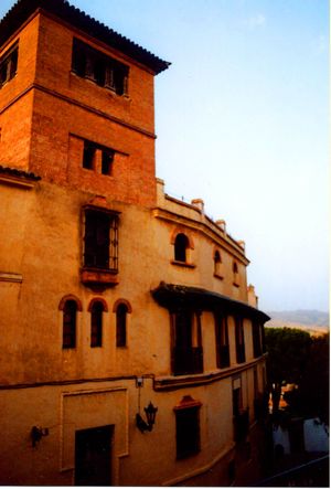 카사 델 레이 모로