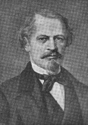 1895년 6월의 The Bookman (뉴욕 시)판에 실린 프라이타크