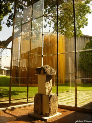 헤수스 소토 박물관, 볼리바르 주