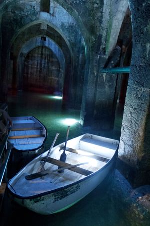 라믈라의 아치 풀