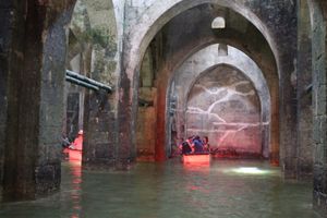 라믈라의 아치 풀