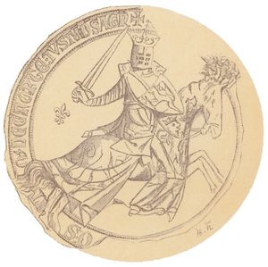 호콘 5세의 인장