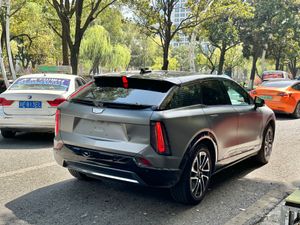 캐딜락 옵틱 후면