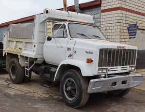 1980–1989 GMC 톱킥 C7000