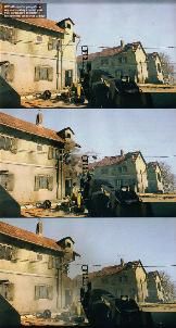 무기를 사용하여 환경을 파괴하고, 매복 지점을 만들거나 저격수의 엄폐물을 제거할 수 있다.