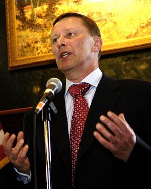 알래스카 페어뱅크스에서 (2006년)