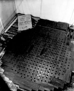 CP-1 공사 중: 10번째 층