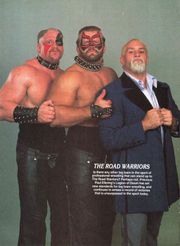 로드 워리어즈(1985년)