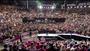 도널드 트럼프의 2017년 3월 15일 집회