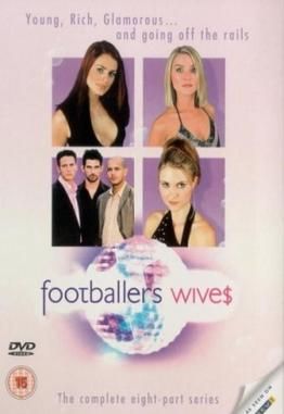 Footballers' Wives(2002) (ITV 드라마 시리즈 DVD)