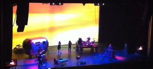 2011년 공연하는 Puscifer