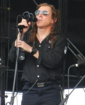 키넌, 2011년 롤라팔루자에서