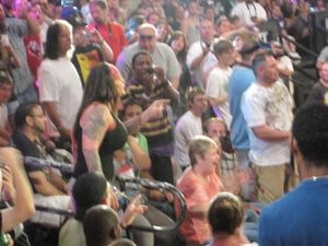 TNA 복귀 당시 ODB