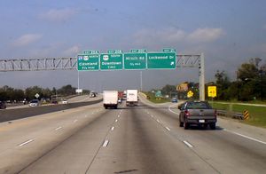 I-610 (노스 루프)에서 휴스턴의 I-69로 이어지는 연결 예정