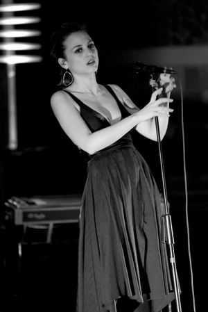 2008년 Marlango와 함께 공연하는 와틀링