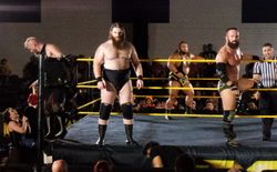 2017년 5월 Sanity의 모습