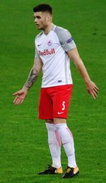 2018년 잘츠부르크에서 찰레타차르