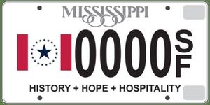 2019년부터 스테니스의 기 제안을 홍보하는 특별 번호판을 구입할 수 있게 되었다.