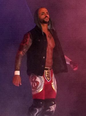 리코셰는 2018년 4월 NXT 테이크오버: 뉴 올리언스에서 WWE 데뷔를 했다.