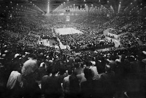 프리덤 홀 내부,