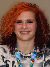 1회 챔피언이자 현 챔피언 마샤 슬라모비치