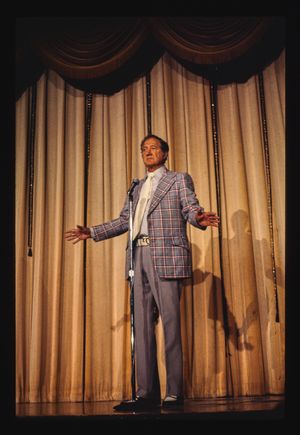 1977년 그라니트 호텔에서 에디 셰퍼