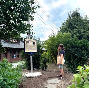 보르시 벨트 역사 표지 프로젝트 - Hurleyville