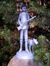 마티아스 크로스터마이어 동상